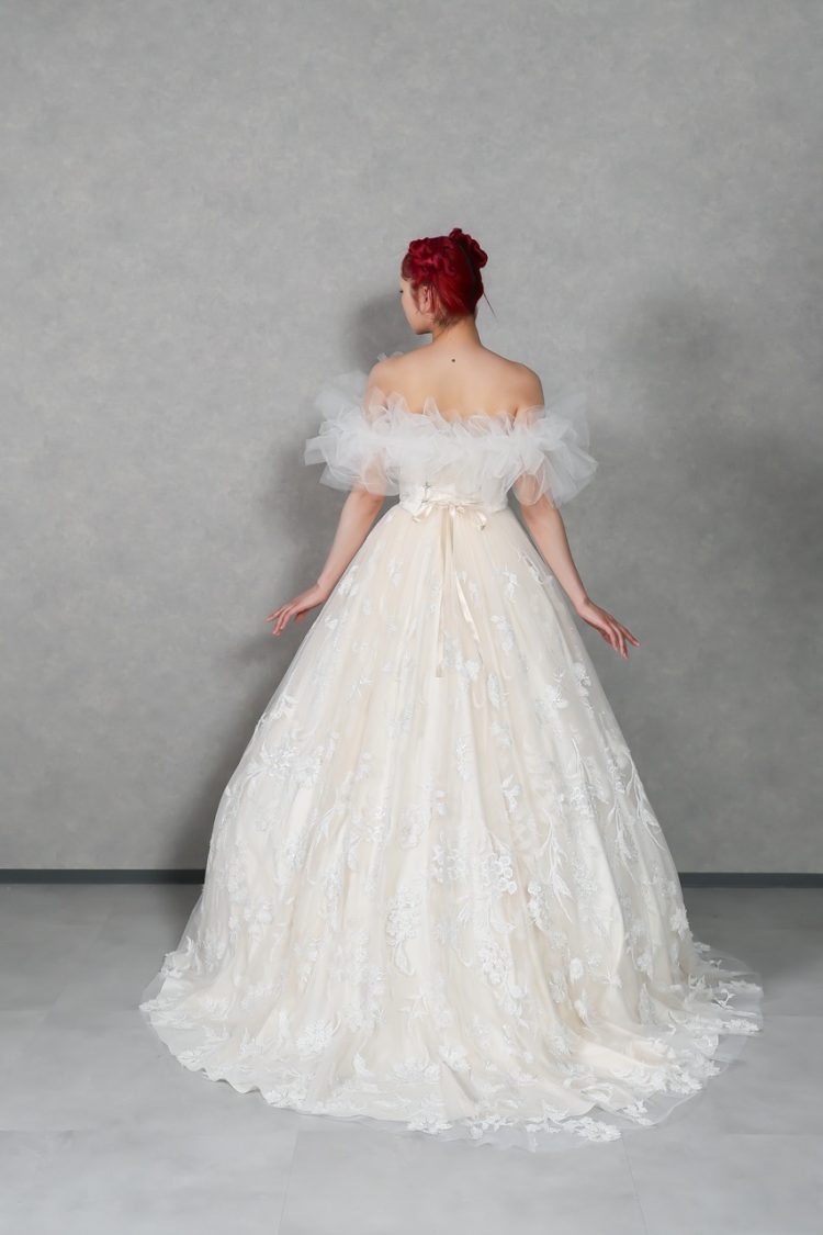新作ドレス SERINA BRIDAL(セリナブライダル)】2024年2月 SERINA